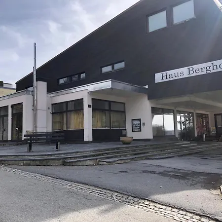Berghof In Bayerischen Wald * Sankt Englmar