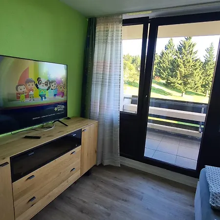 شقة Berghof In Bayerischen Wald سانكت انجلمار