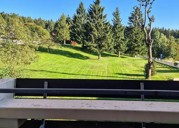 شقة Berghof In Bayerischen Wald سانكت انجلمار