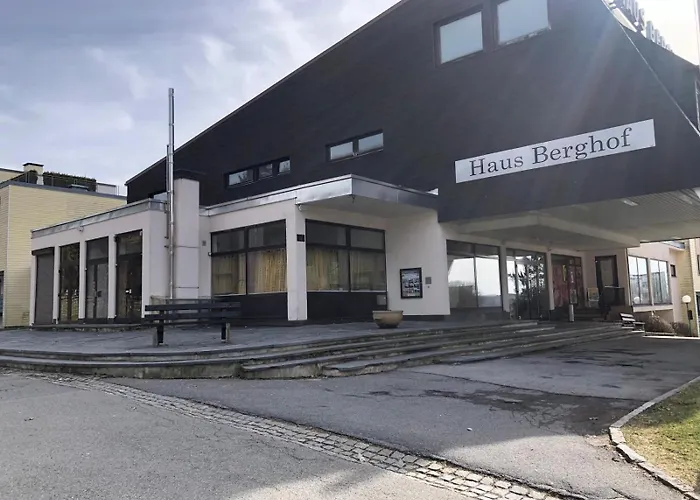 Berghof In Bayerischen Wald * سانكت انجلمار