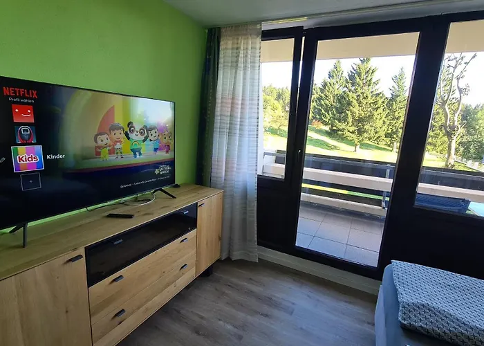 شقة Berghof In Bayerischen Wald سانكت انجلمار